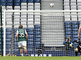 WATCH: Paneka penalty goes hor...